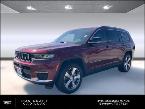 2022 Jeep Grand Cherokee L Limited