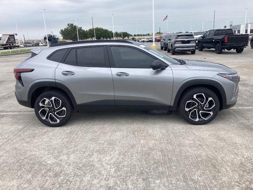 2025 Chevrolet Trax FWD 2RS