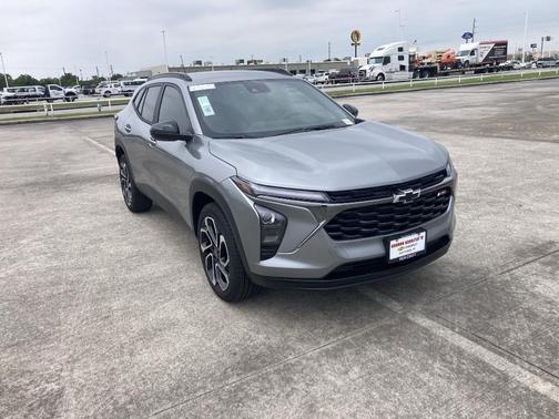 2025 Chevrolet Trax FWD 2RS