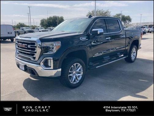 2020 GMC Sierra 1500 SLT
