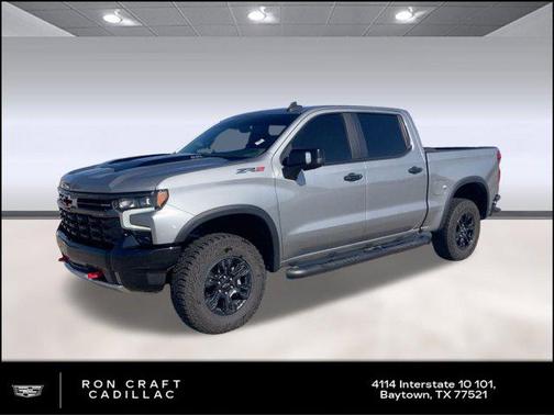 2023 Chevrolet Silverado 1500 ZR2