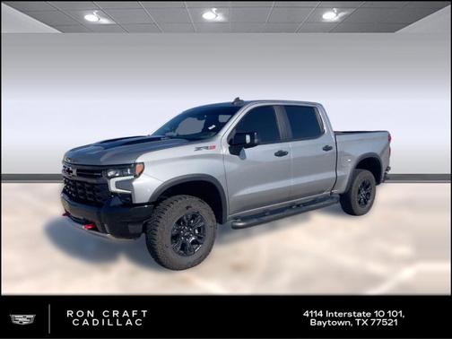 2023 Chevrolet Silverado 1500 ZR2