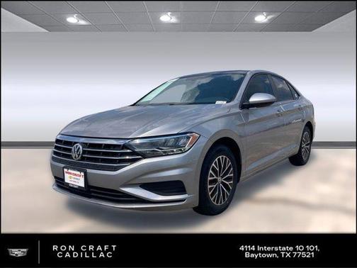 2019 Volkswagen Jetta 1.4T S