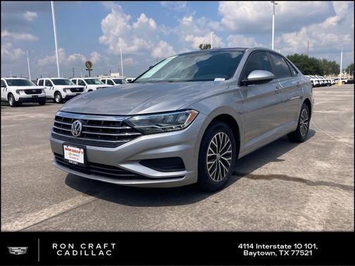 2019 Volkswagen Jetta 1.4T S