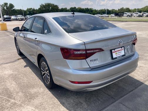 2019 Volkswagen Jetta 1.4T S