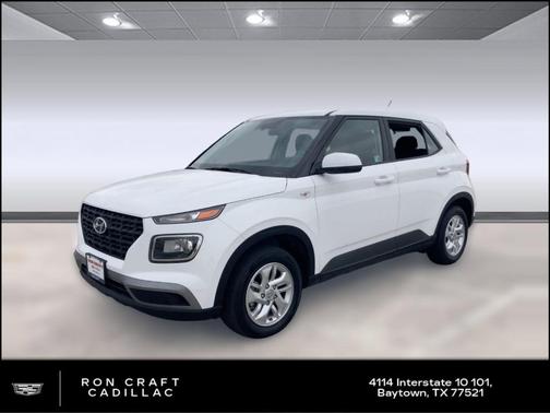 2025 Hyundai VENUE SE