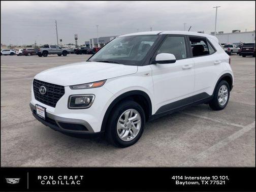 2025 Hyundai VENUE SE