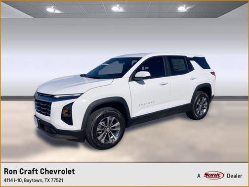 2026 Chevrolet Equinox 1LT