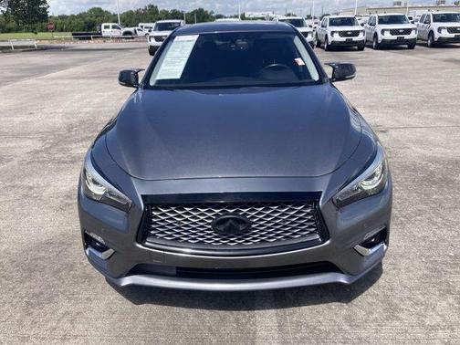 2021 INFINITI Q50 3.0t LUXE
