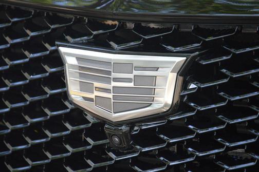 Black 2026 Cadillac Escalade Sport Platinum