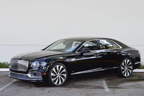 2022 Bentley Flying Spur V8