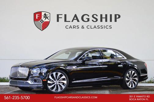 2022 Bentley Flying Spur V8