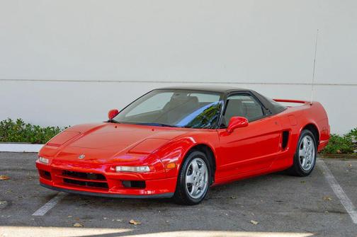 1991 Acura NSX Base