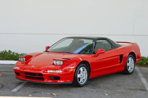 1991 Acura NSX Base