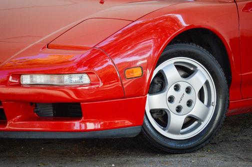 1991 Acura NSX Base