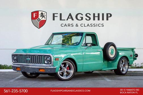 1967 Chevrolet C10/K10 Base