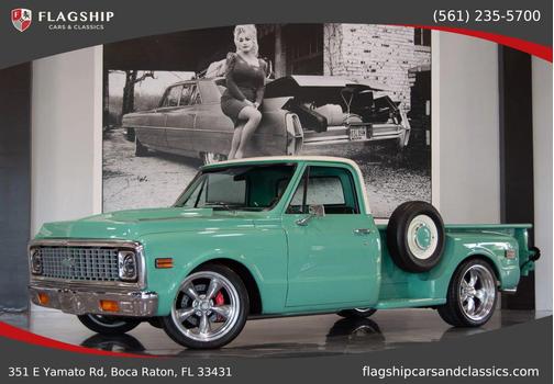 1967 Chevrolet C10/K10 Base
