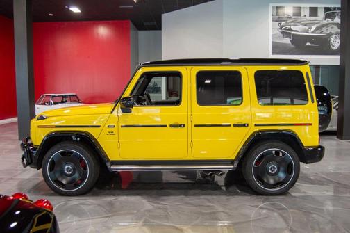 2024 Mercedes-Benz AMG G 63 4MATIC