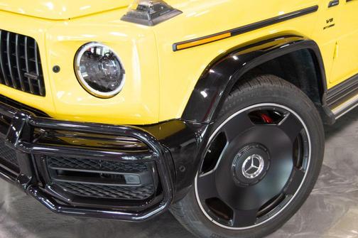 2024 Mercedes-Benz AMG G 63 4MATIC