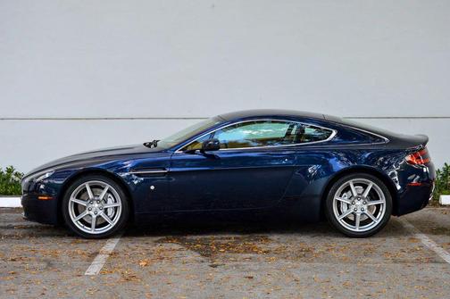 2008 Aston Martin V8 Vantage Base