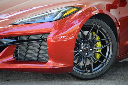 2024 Chevrolet Corvette Z06