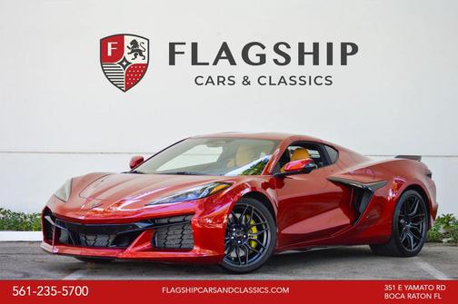 2024 Chevrolet Corvette Z06