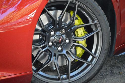 2024 Chevrolet Corvette Z06