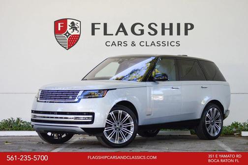 2023 Land Rover Range Rover Autobiography