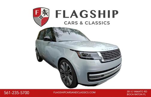 2023 Land Rover Range Rover Autobiography