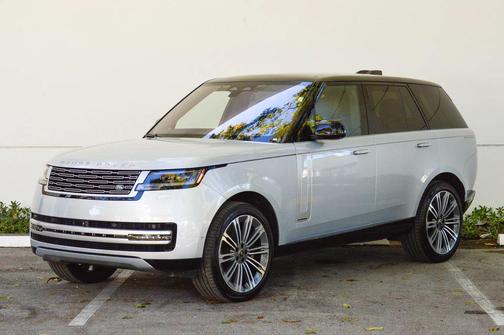2023 Land Rover Range Rover Autobiography