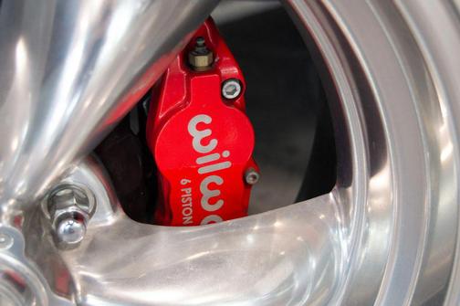 1967 Chevrolet C10/K10 Stepside RWD