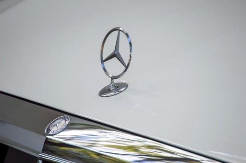 2015 Mercedes-Benz S-Class S 550 Sedan 4D