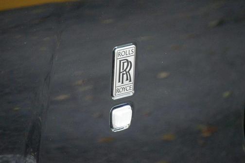 2016 Rolls-Royce Phantom Drophead Coupe Drophead Coupe Convertible 2D