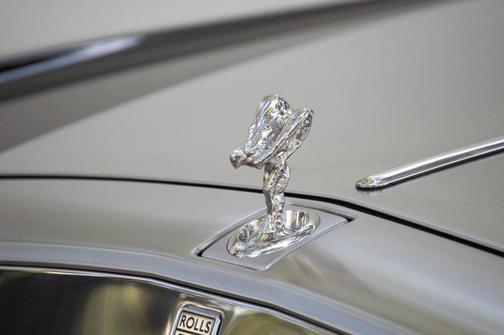 2016 Rolls-Royce Phantom Drophead Coupe Drophead Coupe Convertible 2D