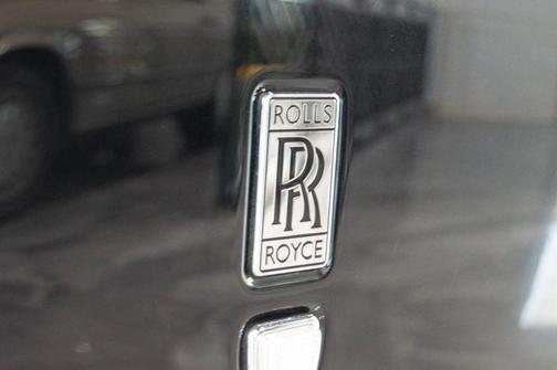 2016 Rolls-Royce Phantom Drophead Coupe Drophead Coupe Convertible 2D
