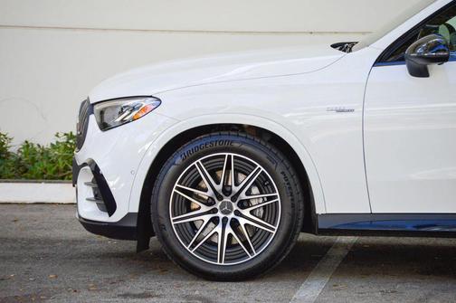 2025 Mercedes-Benz AMG GLC 43 4MATIC