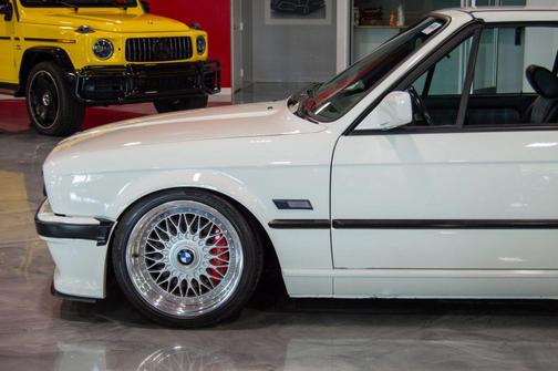 1989 BMW 325 i