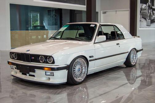 1989 BMW 325 i