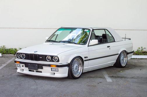 1989 BMW 325 i