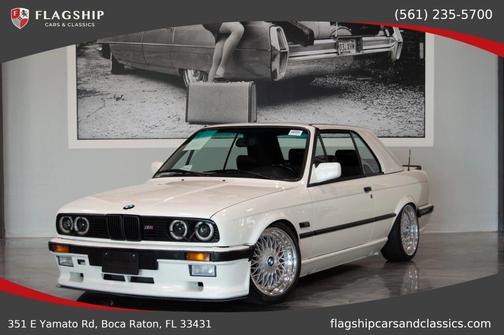 1989 BMW 325 i