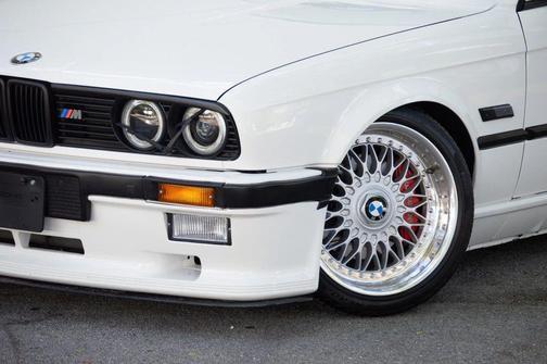 1989 BMW 325 i