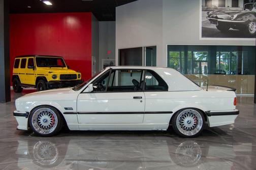 1989 BMW 325 i
