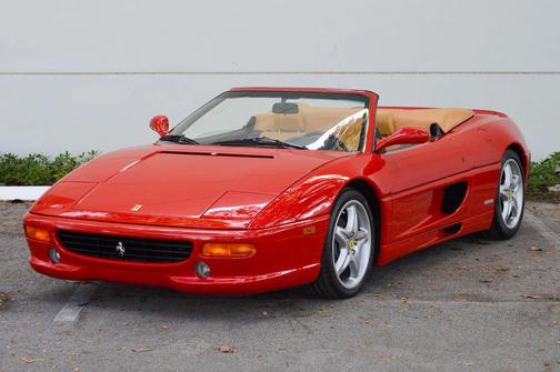 1999 Ferrari F355 Spider F1