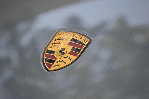 2025 Porsche 718 Cayman S