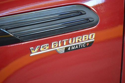 2022 Mercedes-Benz AMG SL 63 Base