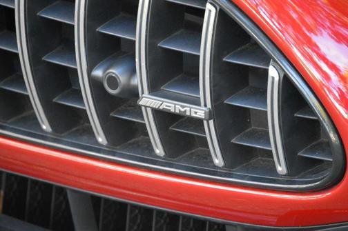 2022 Mercedes-Benz AMG SL 63 Base