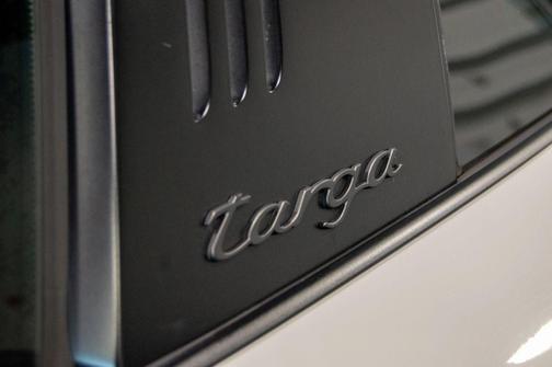 2018 Porsche 911 Targa 4 GTS