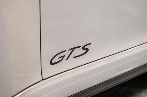 2018 Porsche 911 Targa 4 GTS