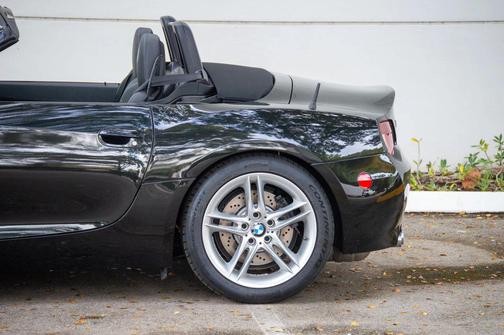 2008 BMW Z4 M Roadster 2D
