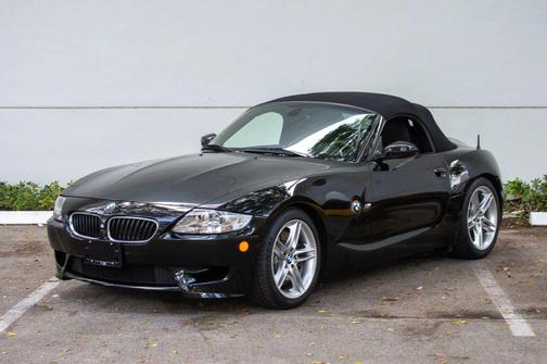 2008 BMW Z4 M Roadster 2D